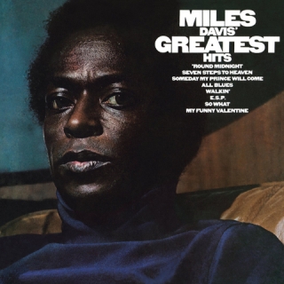 Miles Davis – Greatest Hits [LP[ Import