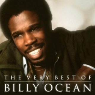 Billy Ocean – The Very Best Of Billy Ocean [LP] Import