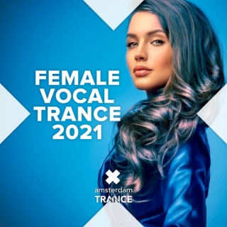 Сборник - Female Vocal Trance 2021 [CD]