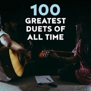 Сборник - 100 Greatest Duets Of All Time [CD]