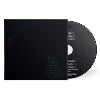 Metallica - The Black Album (Remastered) [CD] Import