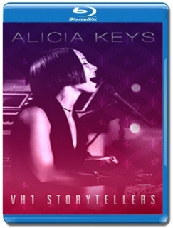  Alicia Keys / VH1 Storytellers [Blu-Ray]