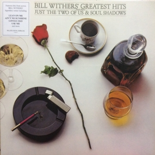 Bill Withers – Bill Withers' Greatest Hits [LP] Import