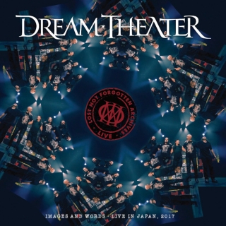 Dream Theater – Images And Words - Live In Japan, 2017 [2LP+CD] Import