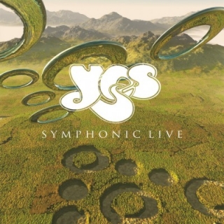 Yes – Symphonic Live [2LP+CD] Import