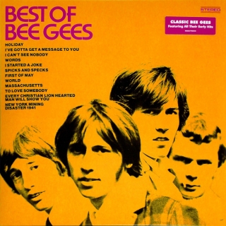 Bee Gees - Best Of Bee Gees [LP] Import