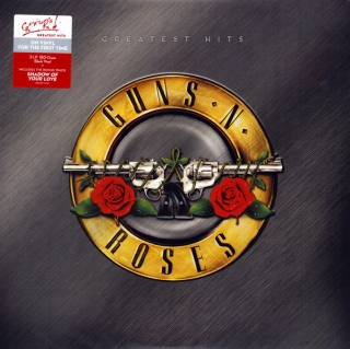 Guns N' Roses – Greatest Hits [2LP] Import
