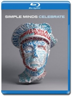 Simple Minds / Celebrate - Live At The SSE Hydro Glasgow [Blu-Ray]