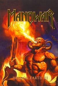 Manowar - Hell on Earth III [2хDVD]
