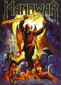 Manowar - Hell on Earth IV [DVD]