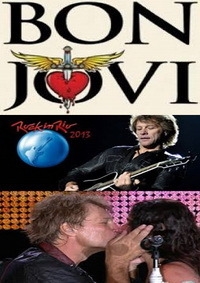 Bon Jovi - Rock in Rio 2013 [DVD]