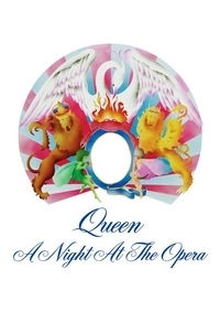Queen - A night at the opera  [2хDVD]