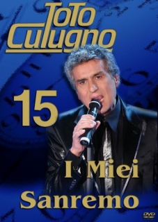 Toto Cutugno - I Miei 15 Sanremo [DVD]