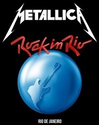 Metallica - Rock in Rio 2013 [DVD]