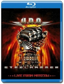 U.D.O. / Steelhammer - Live From Moscow [Blu-Ray]