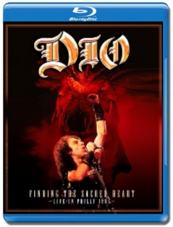 Dio - Finding the Sacred Heart Live in Philly [Blu-Ray]