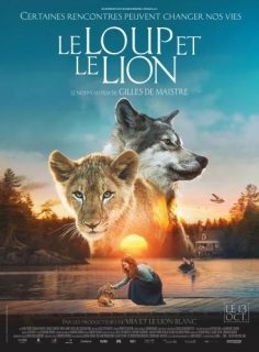 Волк и лев [DVD]