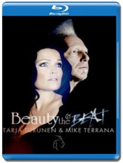 Tarja Turunen & Mike Terrana / Beauty & The Beat [Blu-Ray]