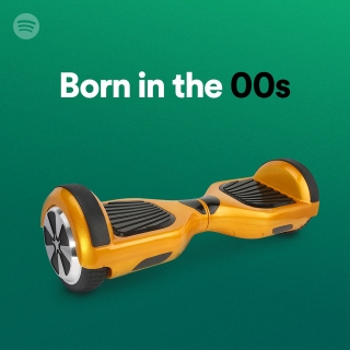 Сборник - Born in the 00s [CD]