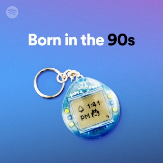 Сборник - Born in the 90s [CD]