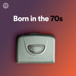 Сборник - Born in the 70s [CD]