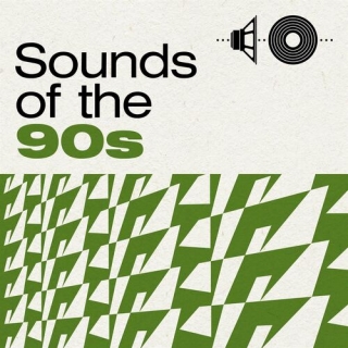 Сборник - Sounds Of The 90s [CD]