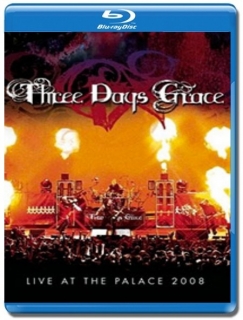 Three Days Grace / Live At The Palace [Blu-Ray]