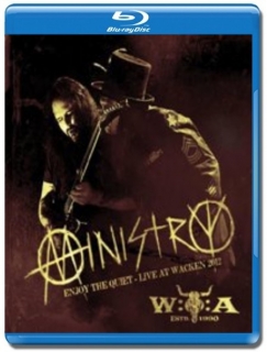 Ministry / Enjoy the Quiet - Live at Wacken 2012 [Blu-Ray]