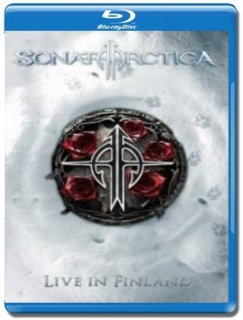Sonata Arctica / Live in Finland [Blu-Ray]