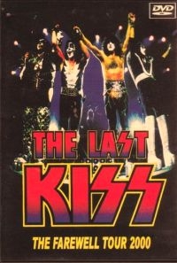 Kiss The Last Kiss [DVD]