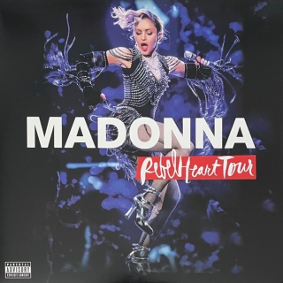 Madonna - Rebel Heart Tour (Ltd. Coloured) [2LP] Import