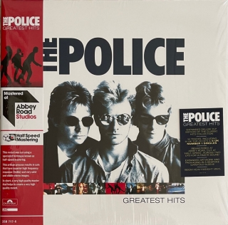 The Police - Greatest Hits [2LP] Import