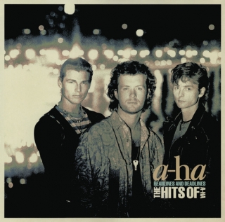 a-ha - Headlines And Deadlines The Hits Of A-Ha [LP] Import