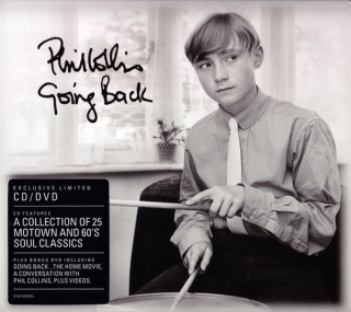 Phil Collins - Going Back [CD+DVD] Import