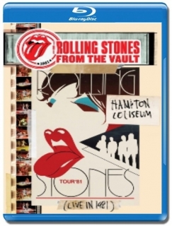 The Rolling Stones / From The Vault [Blu-Ray]