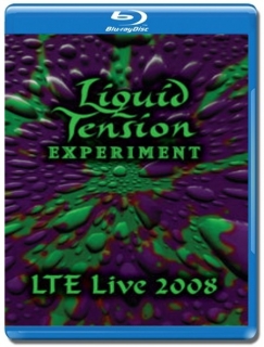 Liquid Tension Experiment / LTE Live [Blu-Ray]