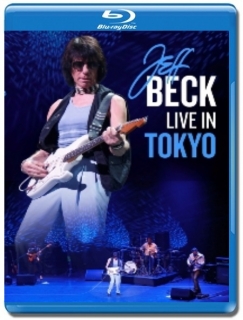 Jeff Beck / Live In Tokyo [Blu-Ray]