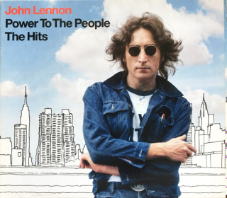 John Lennon - Power To The People The Hits [CD] Import