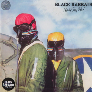 Black Sabbath - Never Say Die! [LP] Import