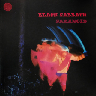 Black Sabbath - Paranoid [LP] Import