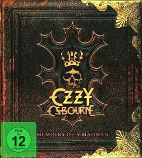 Ozzy Osbourne - Memoirs Of A Madman [2хDVD] Import
