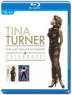 Tina Turner / One Last Time Live In Concert & Celebrate [Blu-Ray]