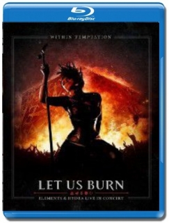 Within Temptation / Let Us Burn [Blu-Ray]