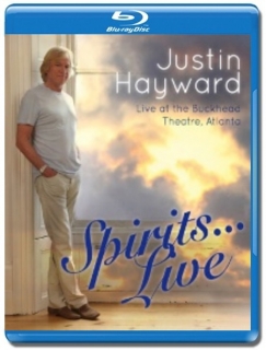 Justin Hayward / Spirits... Live Live at the Buckhead Theatre Atlanta [Blu-Ray]