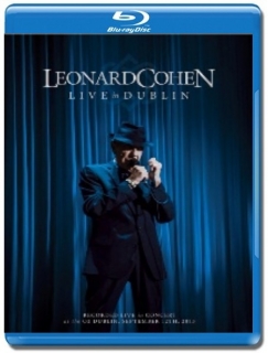 Leonard Cohen / Live in Dublin [Blu-Ray]