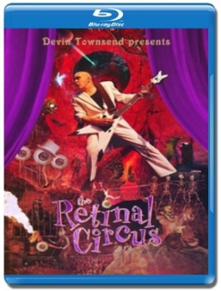 Devin Townsend / Retinal Circus [Blu-Ray]