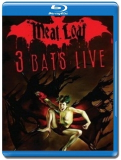 Meat Loaf - 3 Bats Live [Blu-Ray]