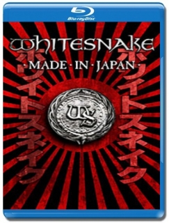 Whitesnake / Made In Japan [Blu-Ray]