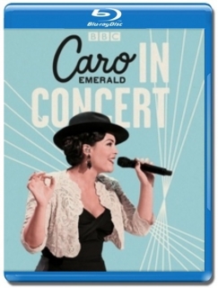 Caro Emerald in Concert [Blu-Ray]