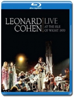 Leonard Cohen / Live at the Isle of Wight [Blu-Ray]